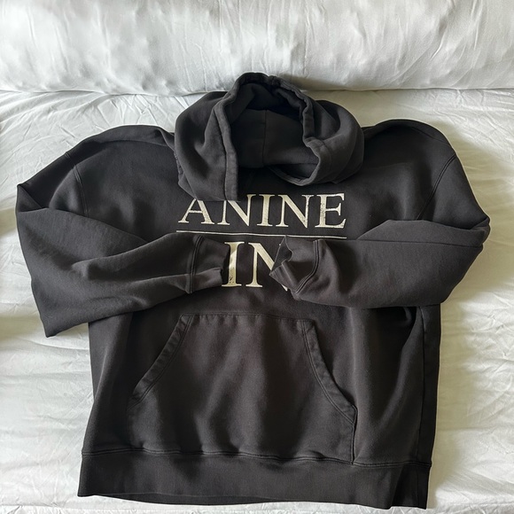 Anine Bing Hoodie! - Picture 2 of 4